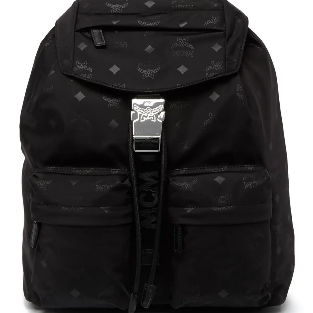 Great Condition!! MCM Dieter Nylon Backpack!